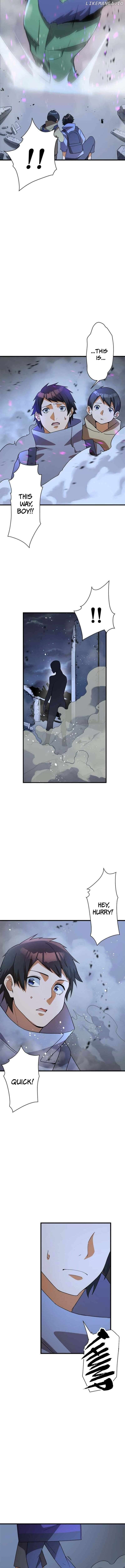 Anti-hero at the bottom of the job caste system Chapter 2 - page 16