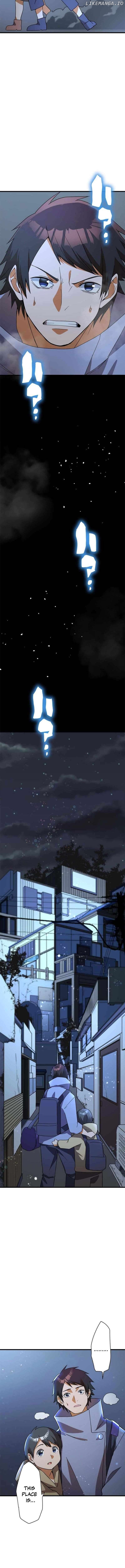Anti-hero at the bottom of the job caste system Chapter 2 - page 17