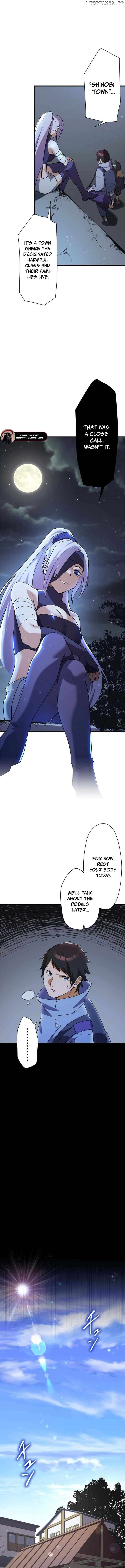 Anti-hero at the bottom of the job caste system Chapter 2 - page 18
