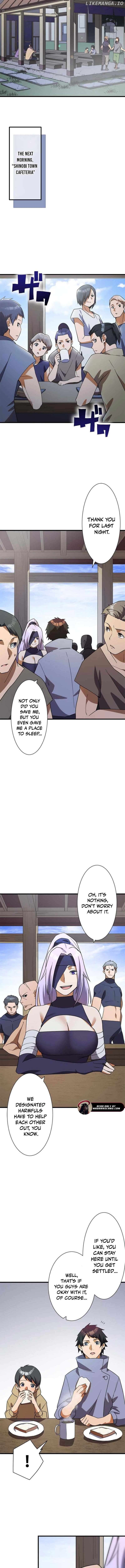 Anti-hero at the bottom of the job caste system Chapter 2 - page 19