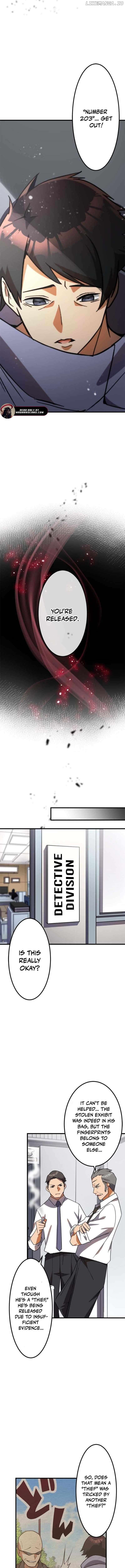 Anti-hero at the bottom of the job caste system Chapter 2 - page 2