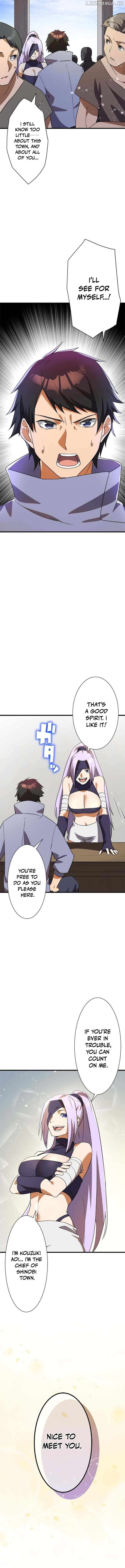Anti-hero at the bottom of the job caste system Chapter 2 - page 21