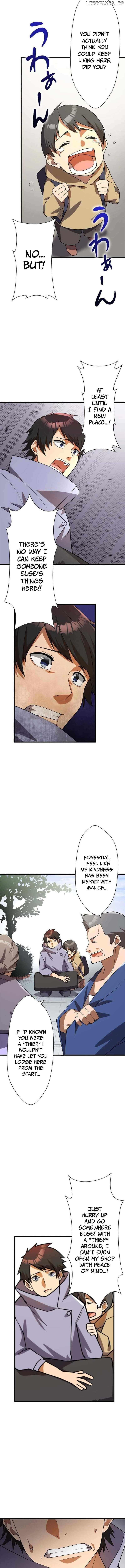 Anti-hero at the bottom of the job caste system Chapter 2 - page 4