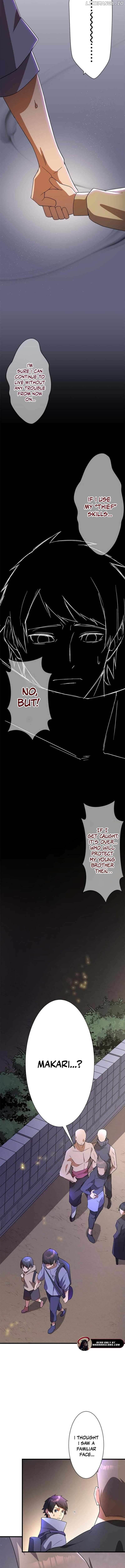 Anti-hero at the bottom of the job caste system Chapter 2 - page 7