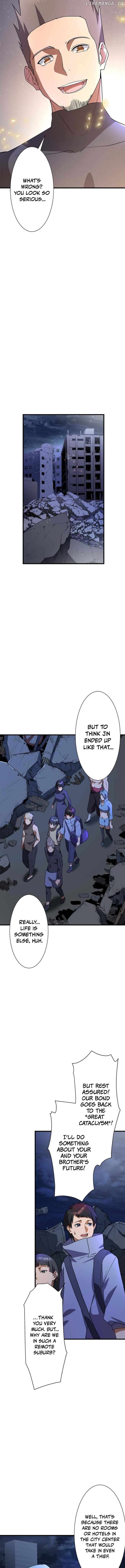 Anti-hero at the bottom of the job caste system Chapter 2 - page 8