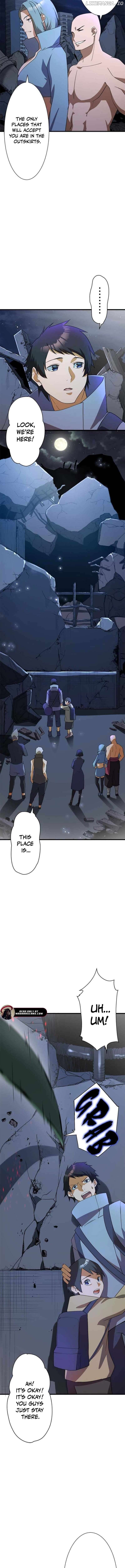 Anti-hero at the bottom of the job caste system Chapter 2 - page 9