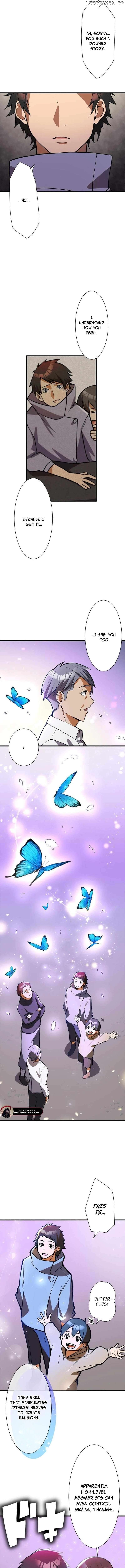 Anti-hero at the bottom of the job caste system Chapter 3 - page 5