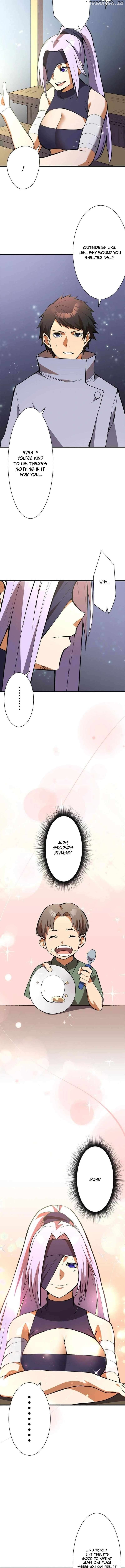 Anti-hero at the bottom of the job caste system Chapter 3 - page 8