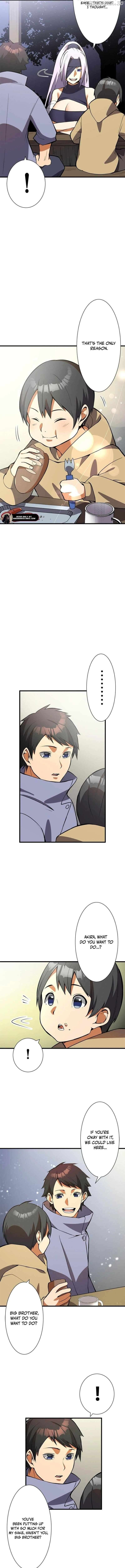 Anti-hero at the bottom of the job caste system Chapter 3 - page 9