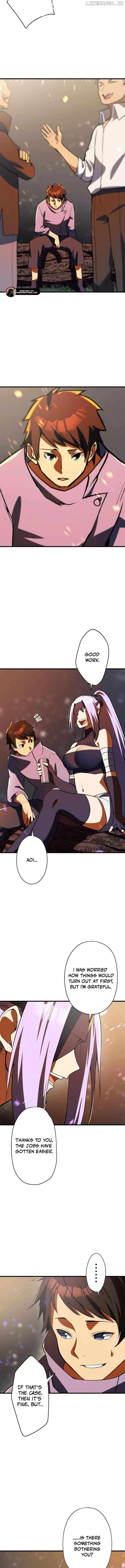 Anti-hero at the bottom of the job caste system Chapter 4 - page 4