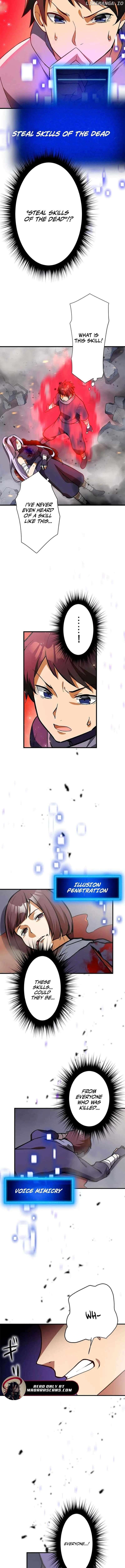 Anti-hero at the bottom of the job caste system Chapter 6 - page 4