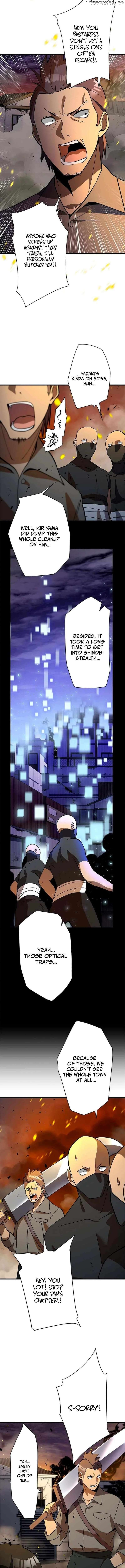 Anti-hero at the bottom of the job caste system Chapter 6 - page 7