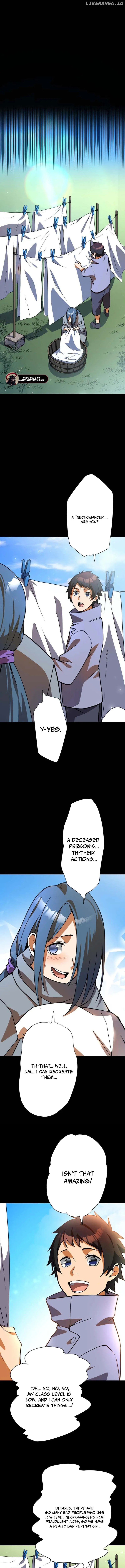 Anti-hero at the bottom of the job caste system Chapter 7 - page 10