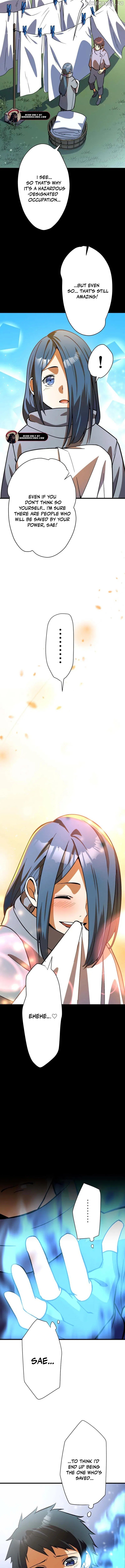 Anti-hero at the bottom of the job caste system Chapter 7 - page 11
