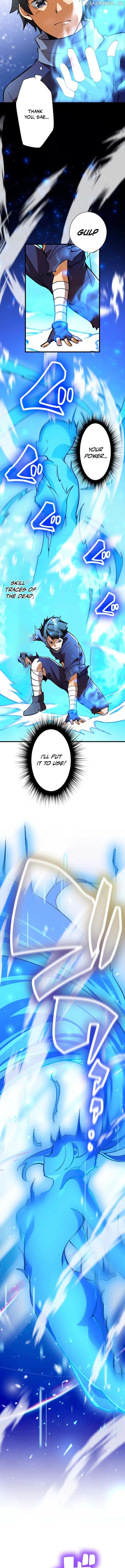 Anti-hero at the bottom of the job caste system Chapter 7 - page 12