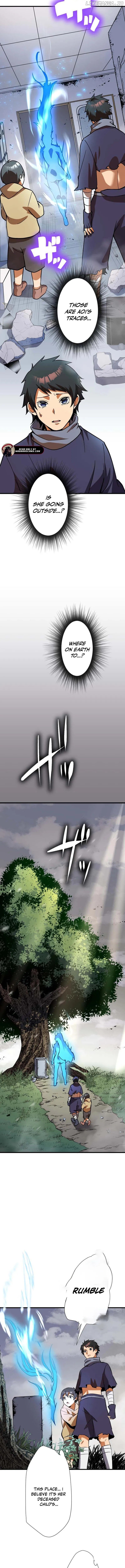 Anti-hero at the bottom of the job caste system Chapter 7 - page 13