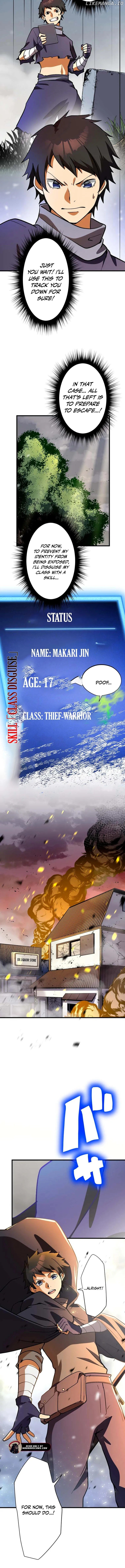 Anti-hero at the bottom of the job caste system Chapter 7 - page 15