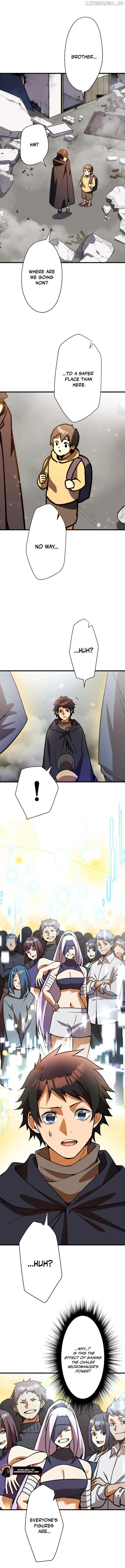 Anti-hero at the bottom of the job caste system Chapter 7 - page 16