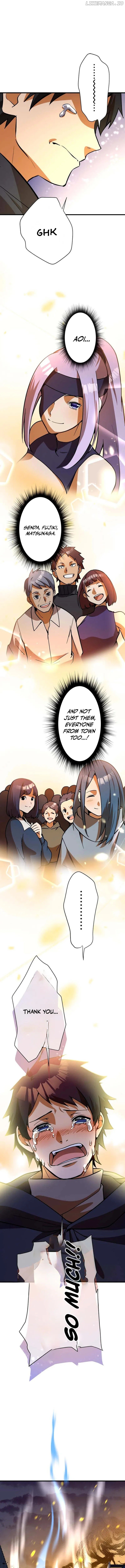 Anti-hero at the bottom of the job caste system Chapter 7 - page 17