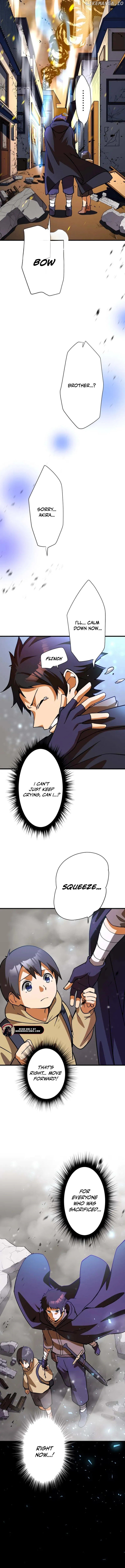 Anti-hero at the bottom of the job caste system Chapter 7 - page 18