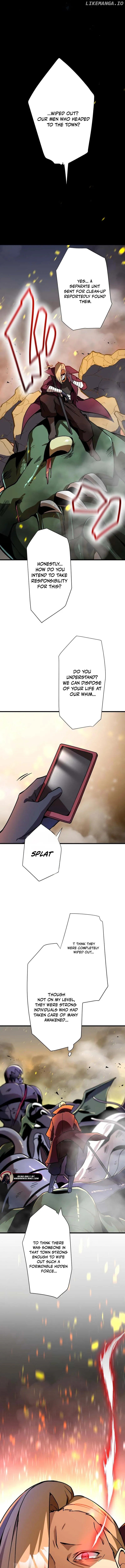Anti-hero at the bottom of the job caste system Chapter 7 - page 19