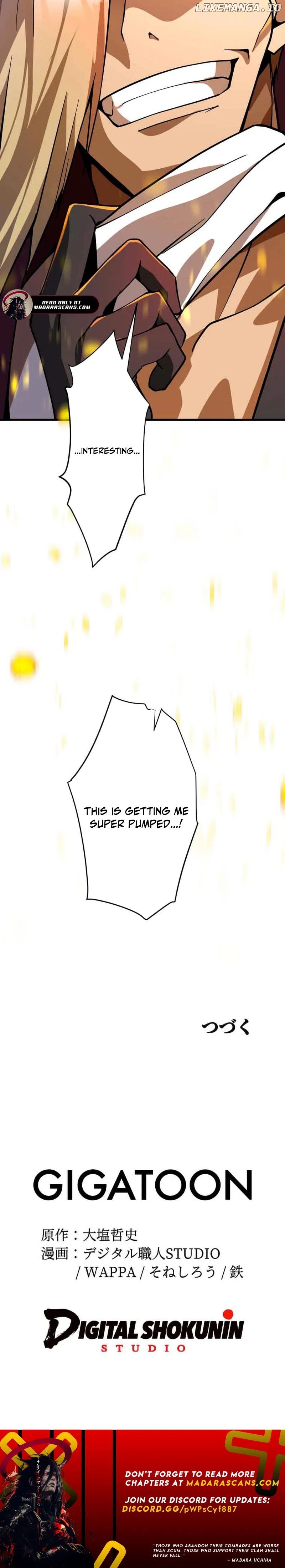 Anti-hero at the bottom of the job caste system Chapter 7 - page 20