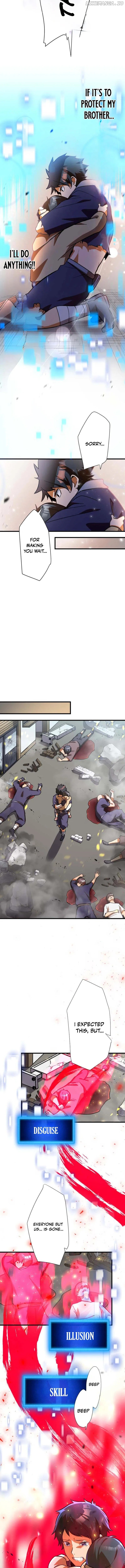 Anti-hero at the bottom of the job caste system Chapter 7 - page 3