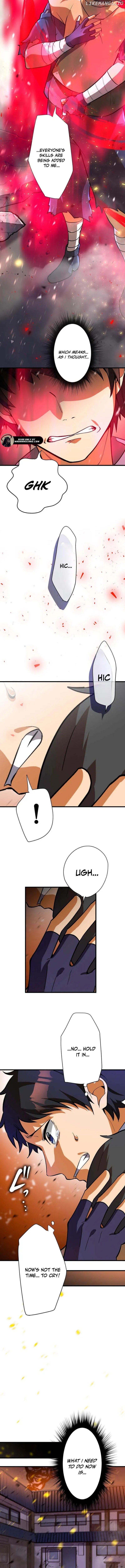 Anti-hero at the bottom of the job caste system Chapter 7 - page 4