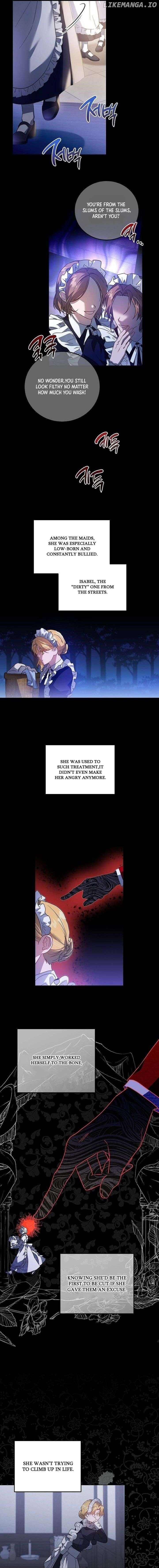 A Revenge Guide for the Terminally Ill Maid Chapter 1 - page 2