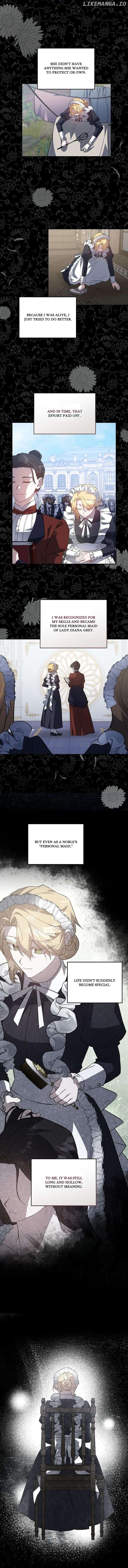 A Revenge Guide for the Terminally Ill Maid Chapter 1 - page 3