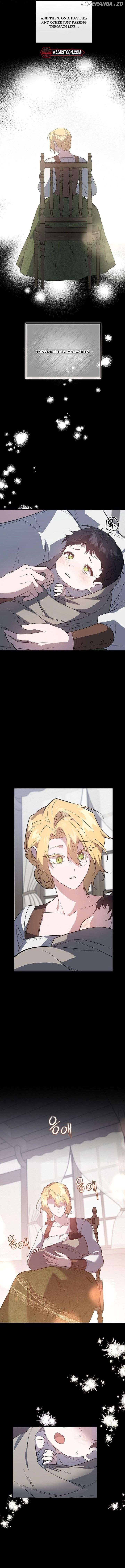 A Revenge Guide for the Terminally Ill Maid Chapter 1 - page 4