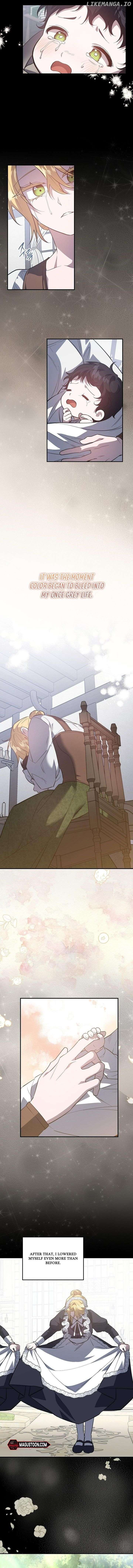 A Revenge Guide for the Terminally Ill Maid Chapter 1 - page 5