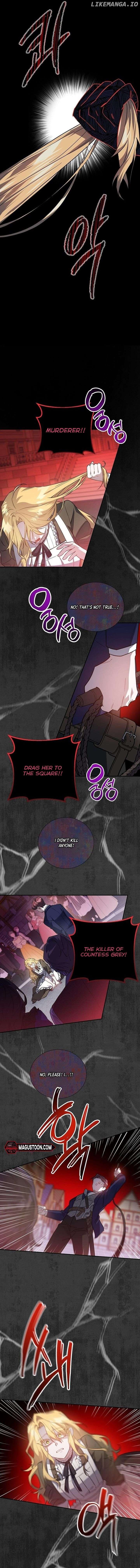 A Revenge Guide for the Terminally Ill Maid Chapter 1 - page 7