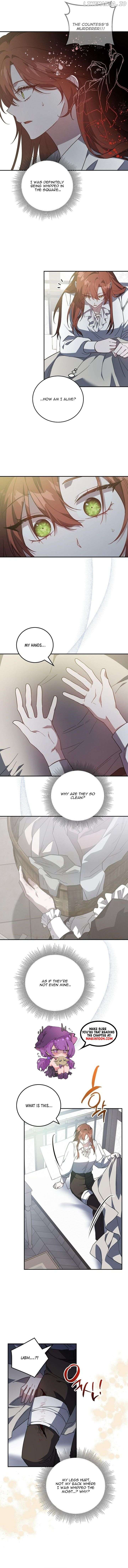 A Revenge Guide for the Terminally Ill Maid Chapter 1 - page 9