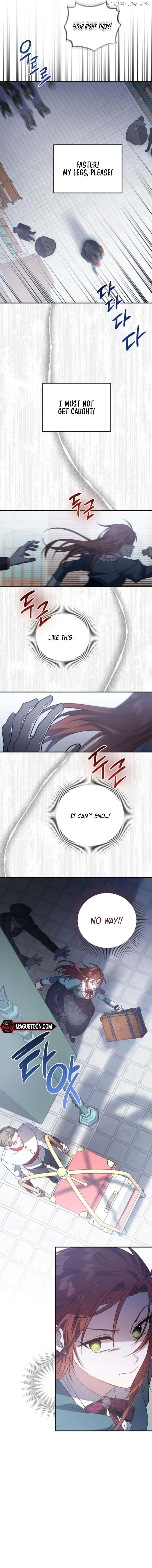 A Revenge Guide for the Terminally Ill Maid Chapter 3 - page 2