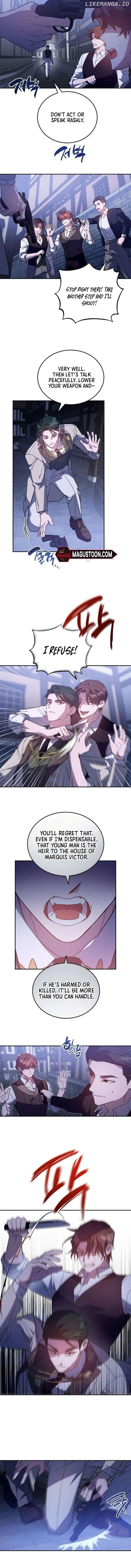 A Revenge Guide for the Terminally Ill Maid Chapter 4 - page 2