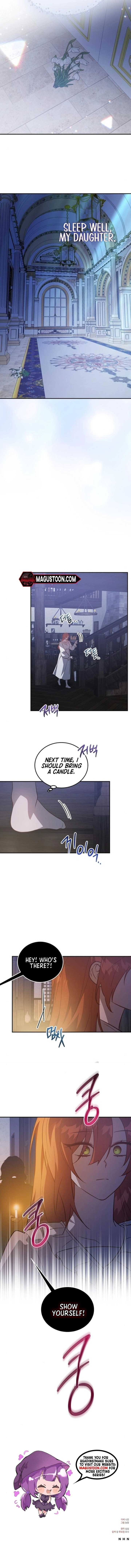 A Revenge Guide for the Terminally Ill Maid Chapter 11 - page 7
