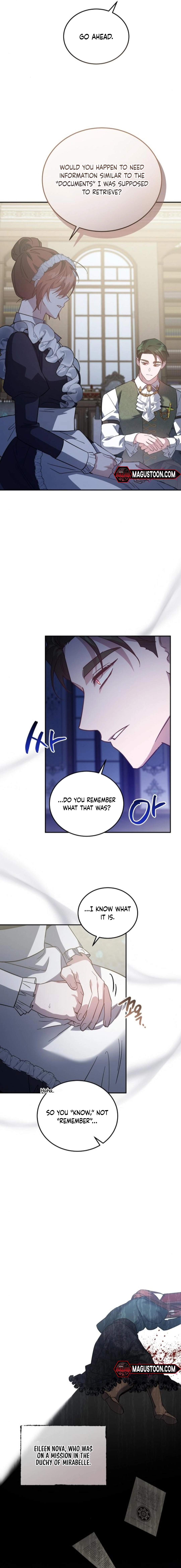 A Revenge Guide for the Terminally Ill Maid Chapter 12 - page 12