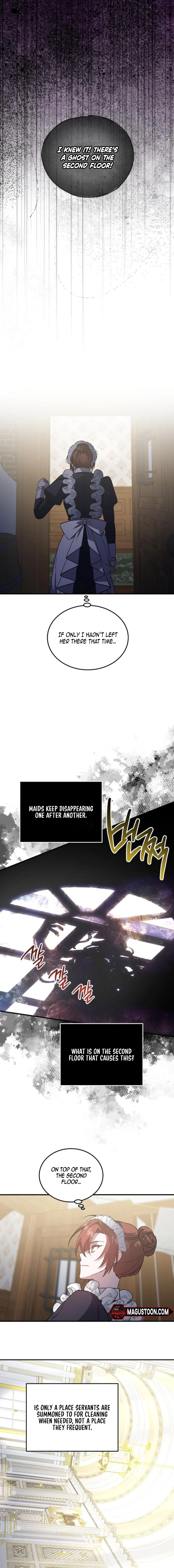 A Revenge Guide for the Terminally Ill Maid Chapter 12 - page 6