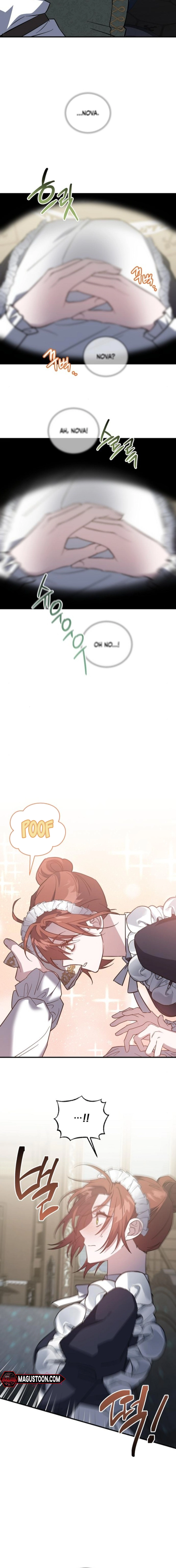 A Revenge Guide for the Terminally Ill Maid Chapter 12 - page 8