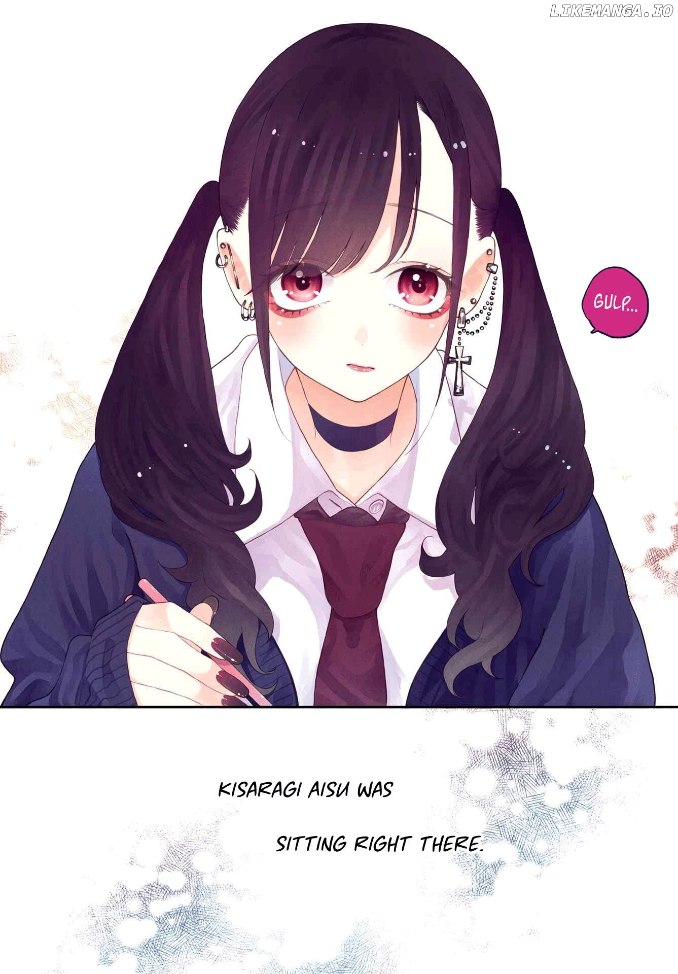 Kimi no "Gizaba" ga Mitemitai. Chapter 1 - page 2