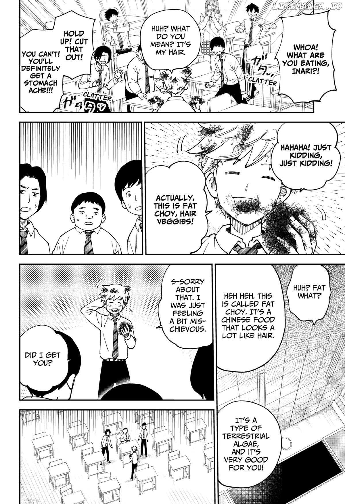 Gunze Arabaki's Magnificently Maniacal Menagerie! Chapter 3 - page 10