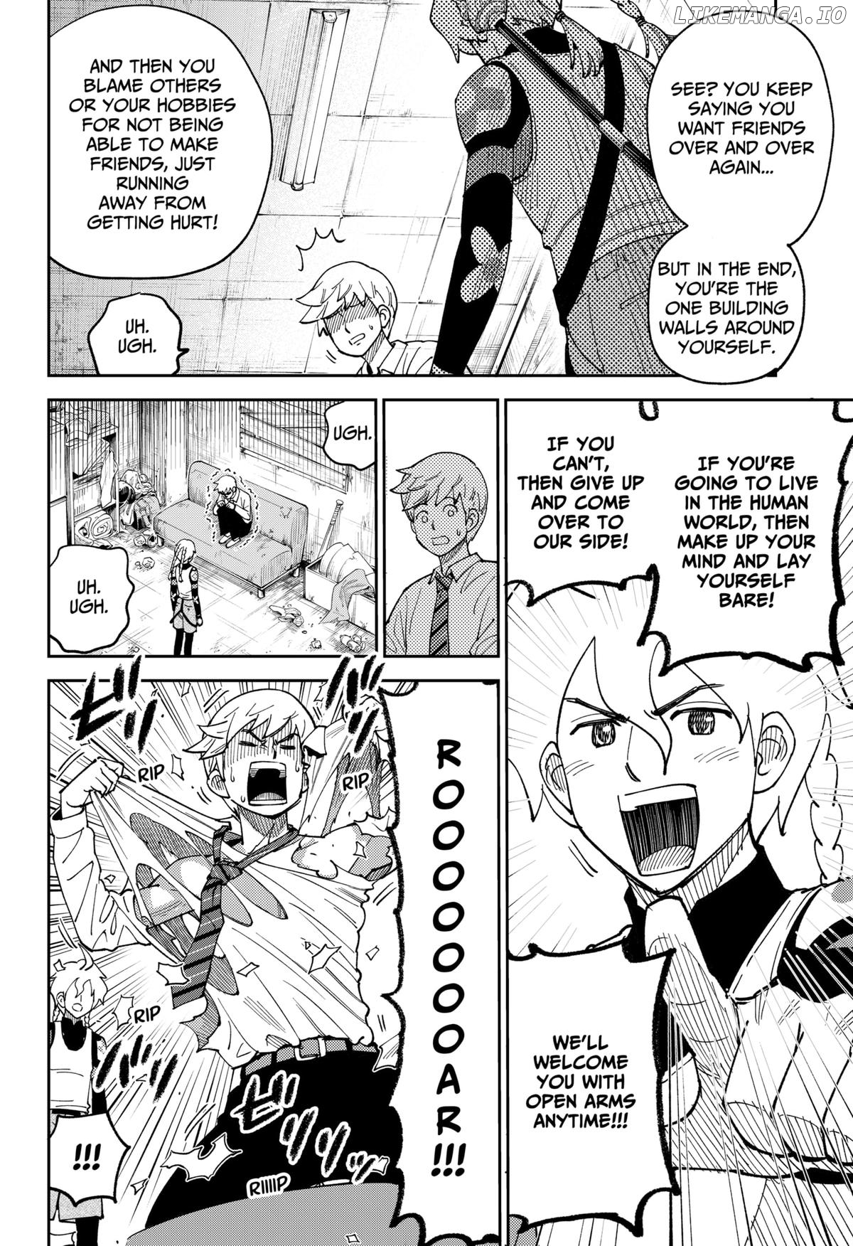 Gunze Arabaki's Magnificently Maniacal Menagerie! Chapter 3 - page 16