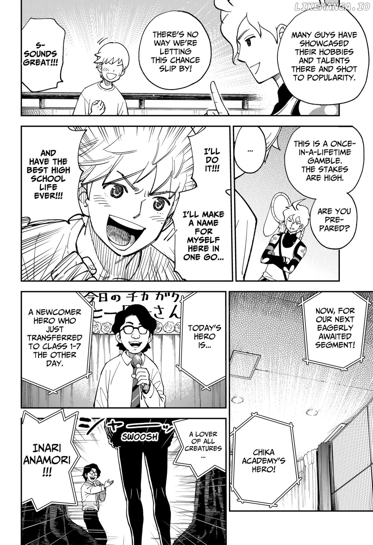 Gunze Arabaki's Magnificently Maniacal Menagerie! Chapter 3 - page 18