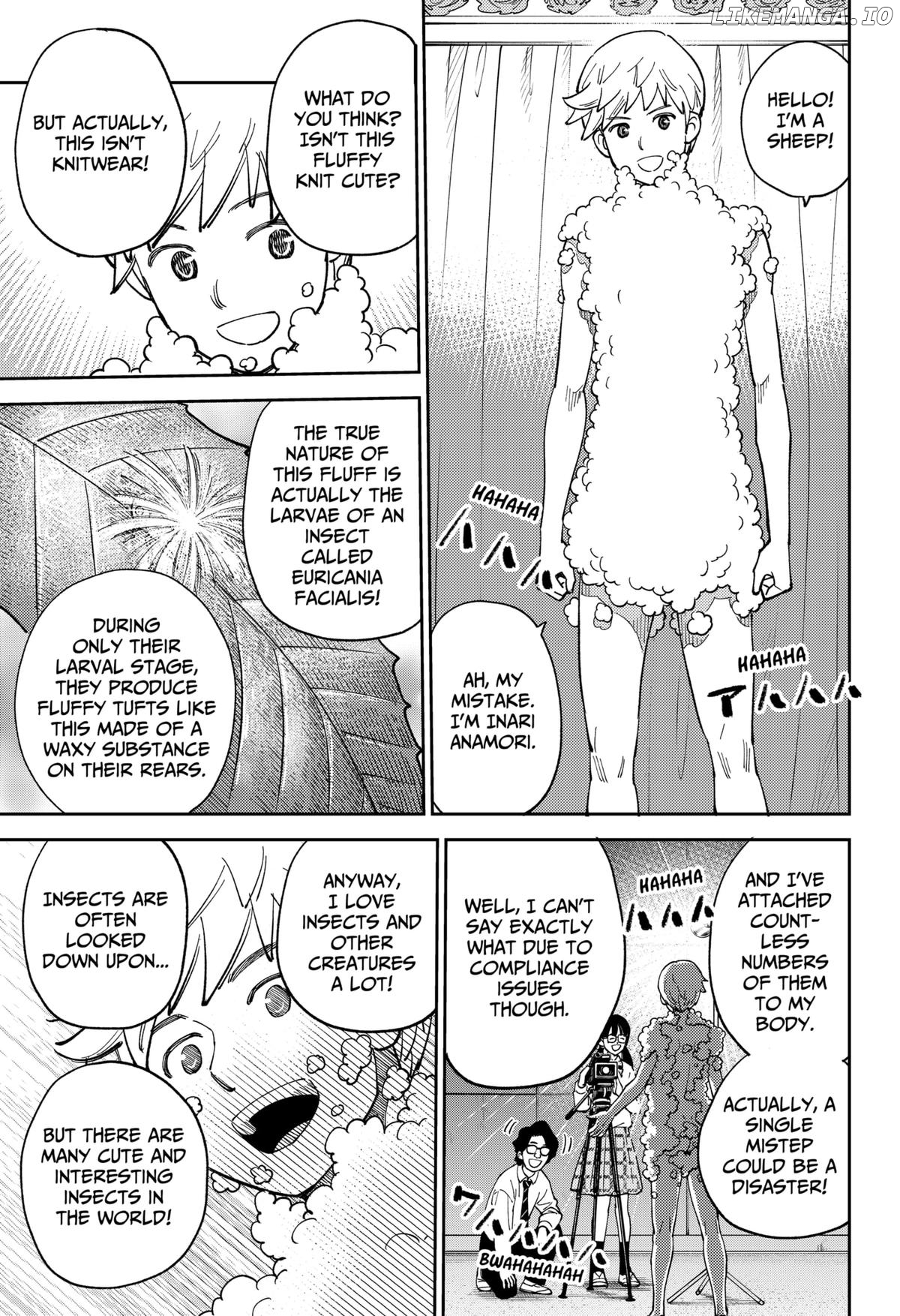 Gunze Arabaki's Magnificently Maniacal Menagerie! Chapter 3 - page 19