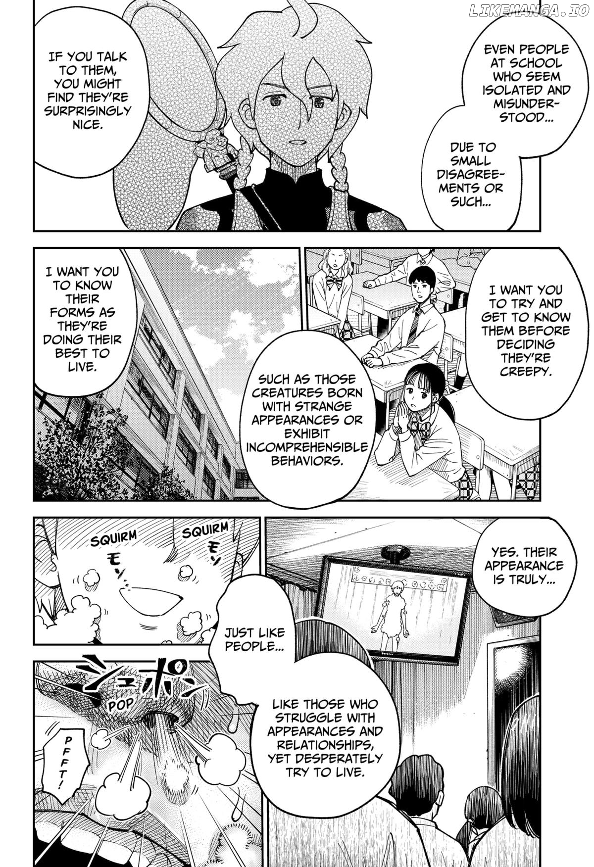 Gunze Arabaki's Magnificently Maniacal Menagerie! Chapter 3 - page 20