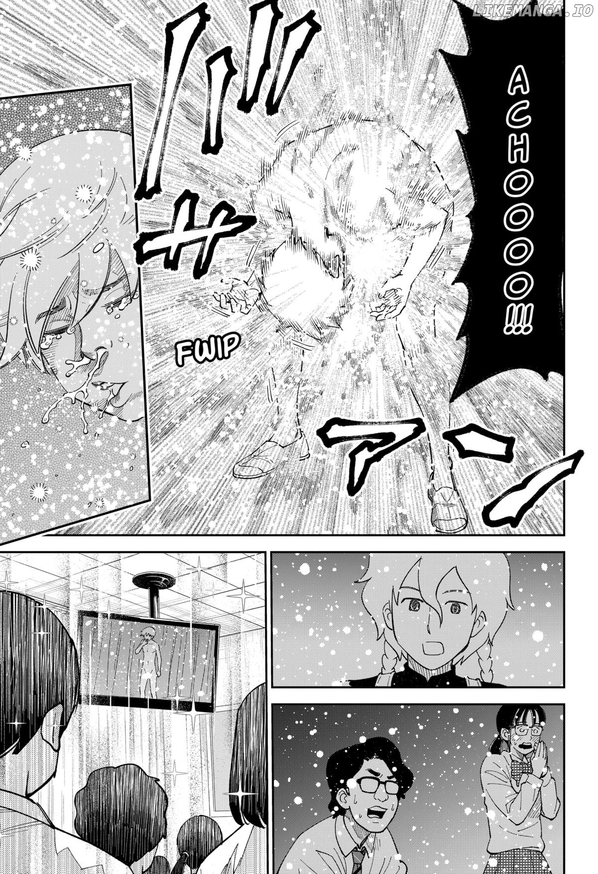 Gunze Arabaki's Magnificently Maniacal Menagerie! Chapter 3 - page 21