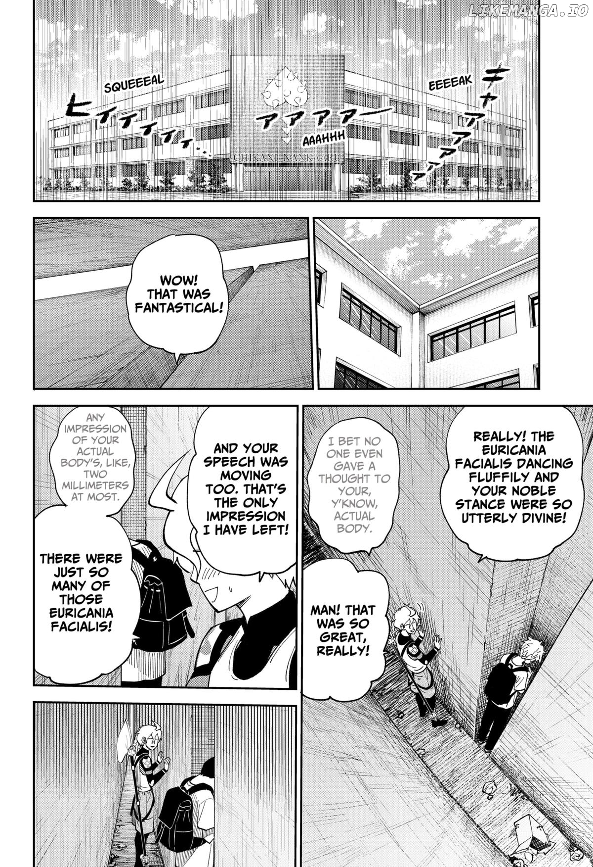 Gunze Arabaki's Magnificently Maniacal Menagerie! Chapter 3 - page 22