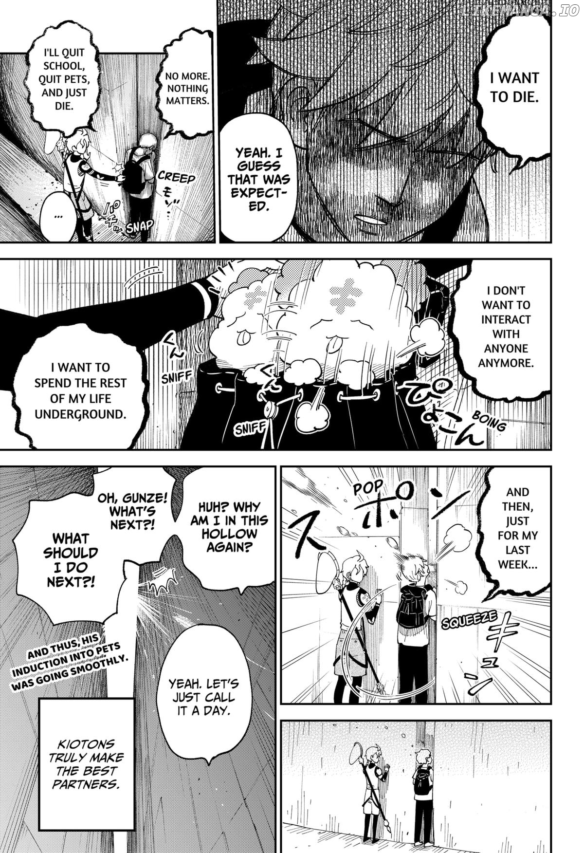 Gunze Arabaki's Magnificently Maniacal Menagerie! Chapter 3 - page 23