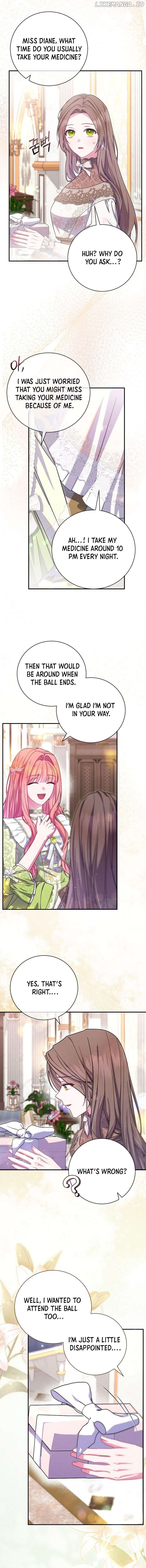 How To Survive As a Villain on the Verge of Death Chapter 11 - page 2
